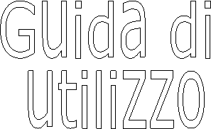 Guida di utilizzo